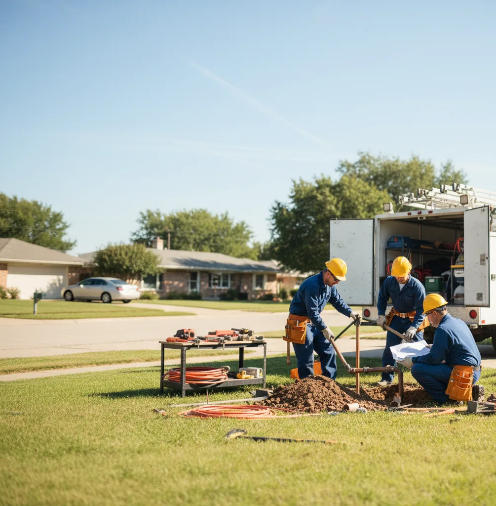 Water Heater Repair & Plumber in Georgetown